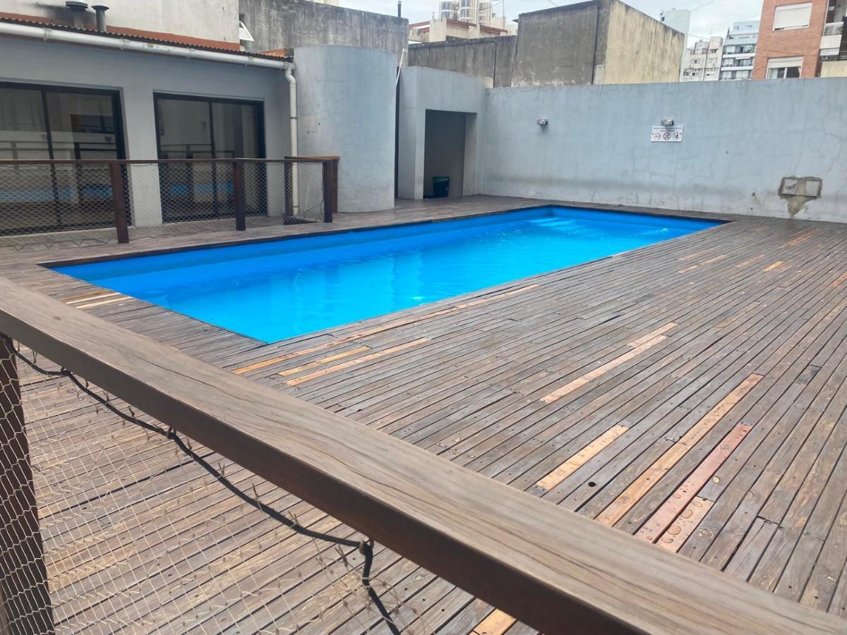 Avenida Corrientes Y Billinghurst A Metros De Abasto Shopping Буенос Айрес Екстериор снимка